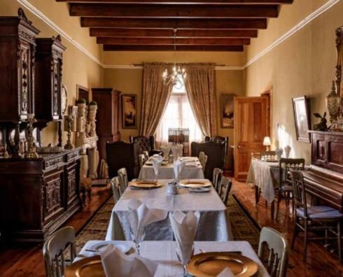 Lord Carnarvon Guesthouse Esterno foto