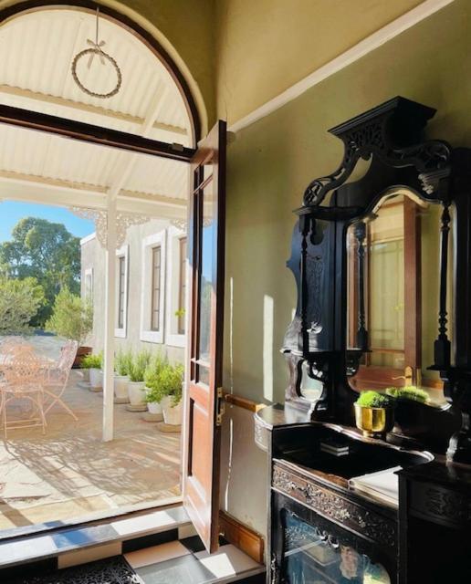 Lord Carnarvon Guesthouse Esterno foto