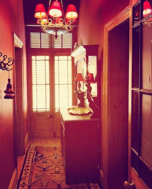 Lord Carnarvon Guesthouse Esterno foto